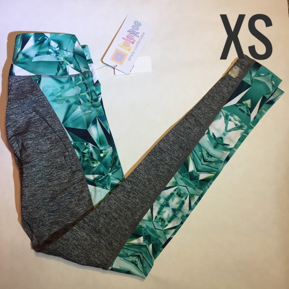 LuLaRoe Jordan XS Bling